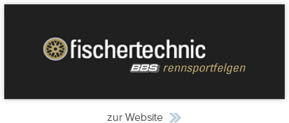 fischertechnic BBS-Rennsportfelgen